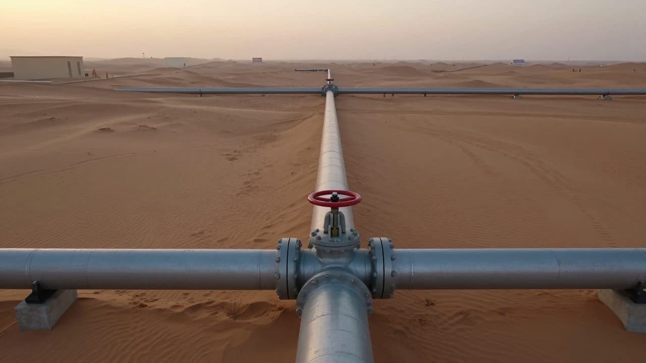 Les attaques contre l'oléoduc est-ouest saoudien font grimper les prix du pétrole