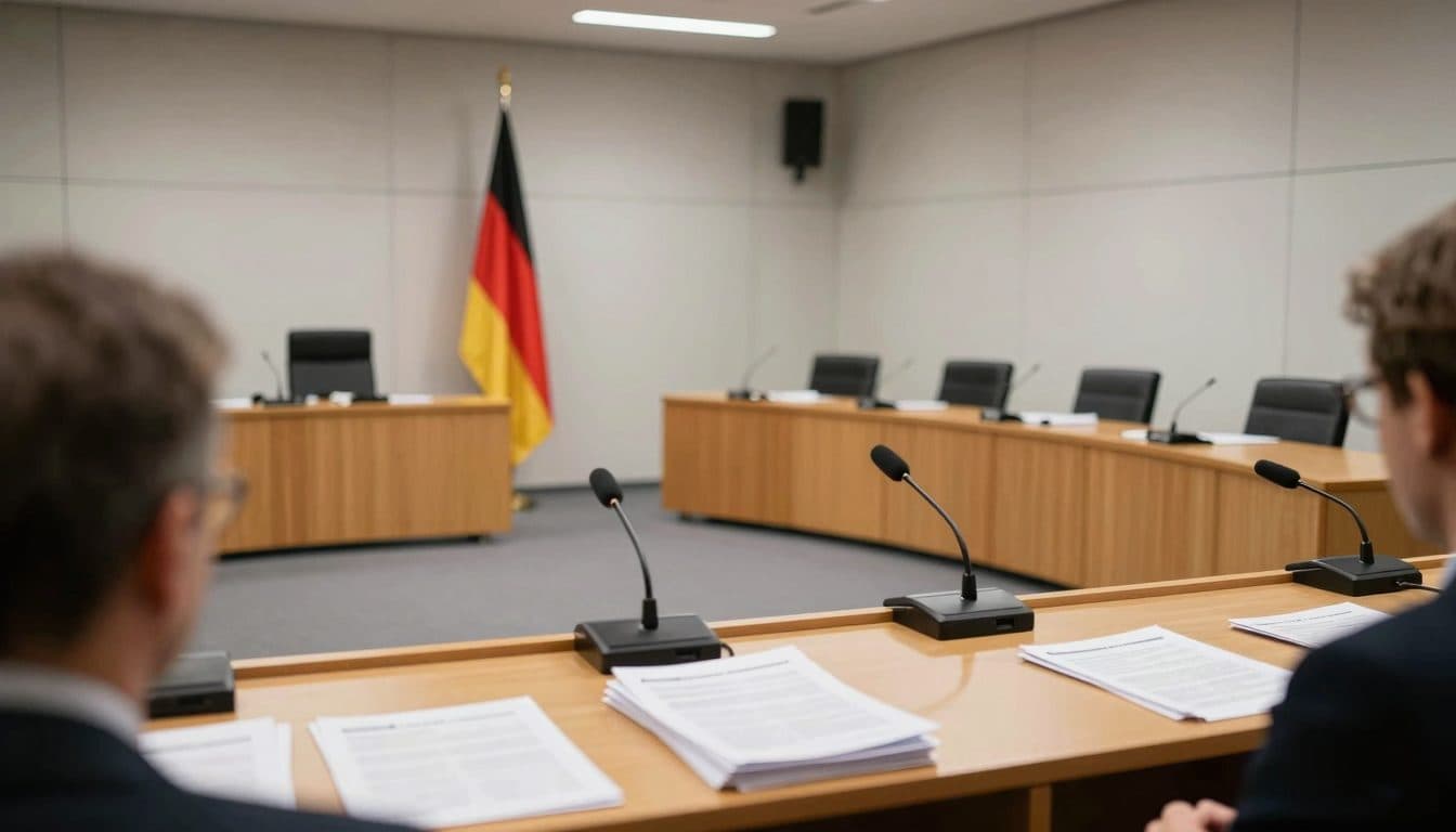 Comparaison avec le fascisme : la CDU exige des excuses des Verts et du SPD face à la gauche