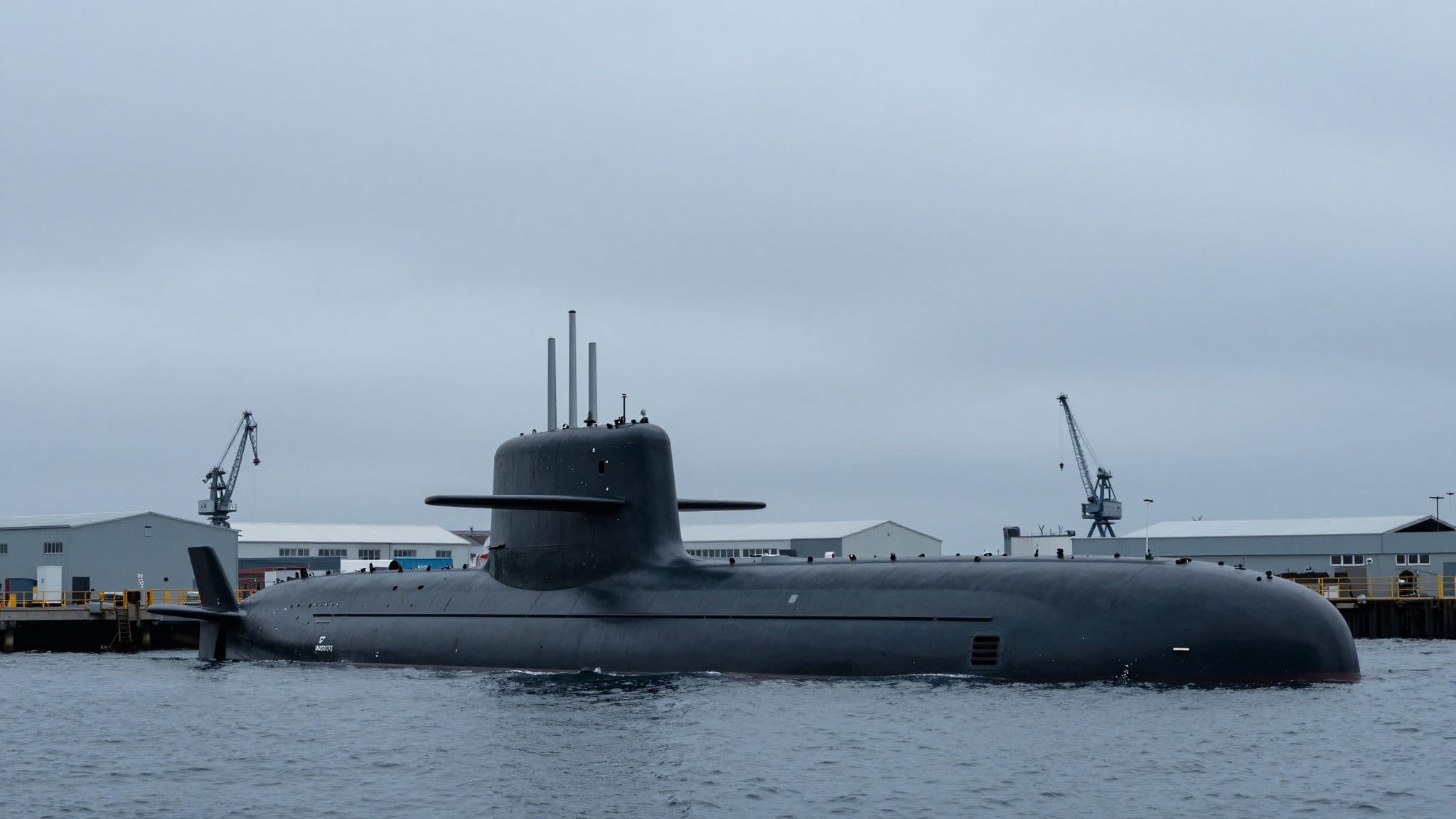 TKMS obtient un contrat de milliards avec le Canada : jusqu'à douze sous-marins pour l'Amérique du Nord