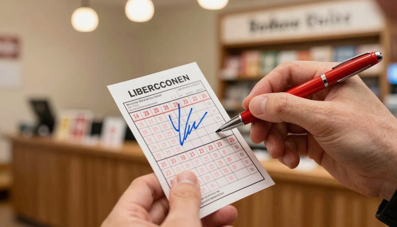 Le premier jackpot à huit reprises de l'histoire de la Loterie autrichienne a été décroché