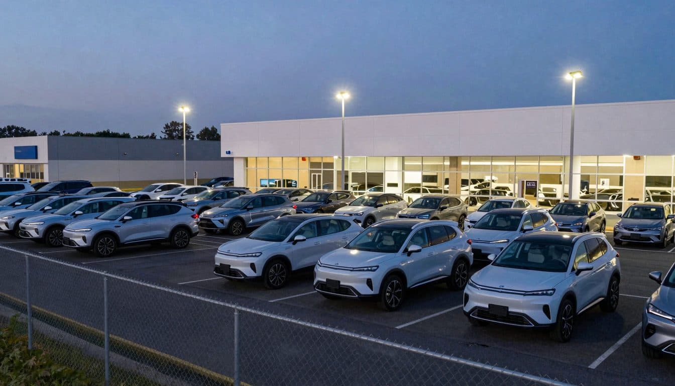 Polestar se retire du marché américain : l'interdiction des véhicules connectés chinois entre en vigueur