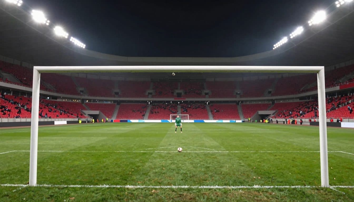 La Suisse en quart de finale d'une Coupe du monde pour la première fois depuis 1954 après une séance de tirs au but haletante