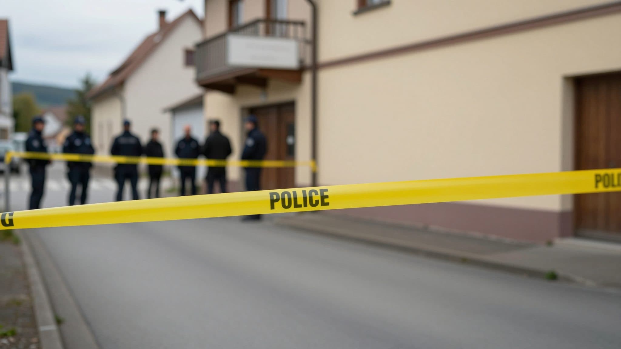 Deuxième suspect arrêté après une attaque à armes à feu à Verden