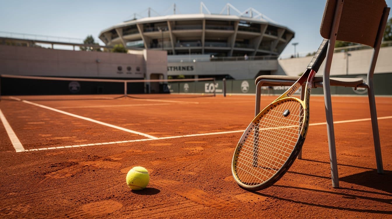 Potapova et Grabher à l’assaut du troisième tour à Roland-Garros sous une chaleur accablante
