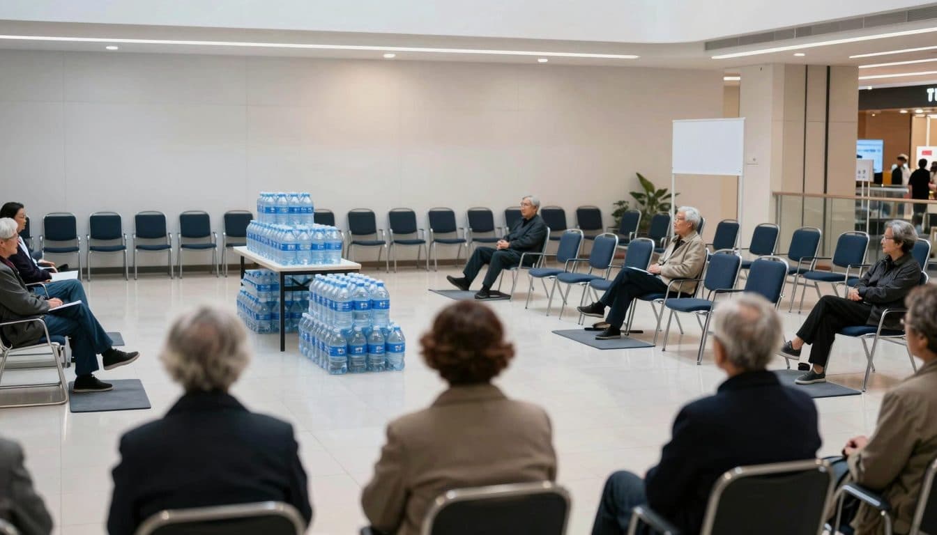 La Croix-Rouge viennoise ouvre son Cooling Center plus tôt que prévu