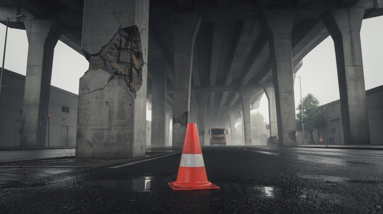 Fermeture complète du pont Nord de Bonn : la société d'autoroutes annonce une évaluation des dommages sous deux semaines