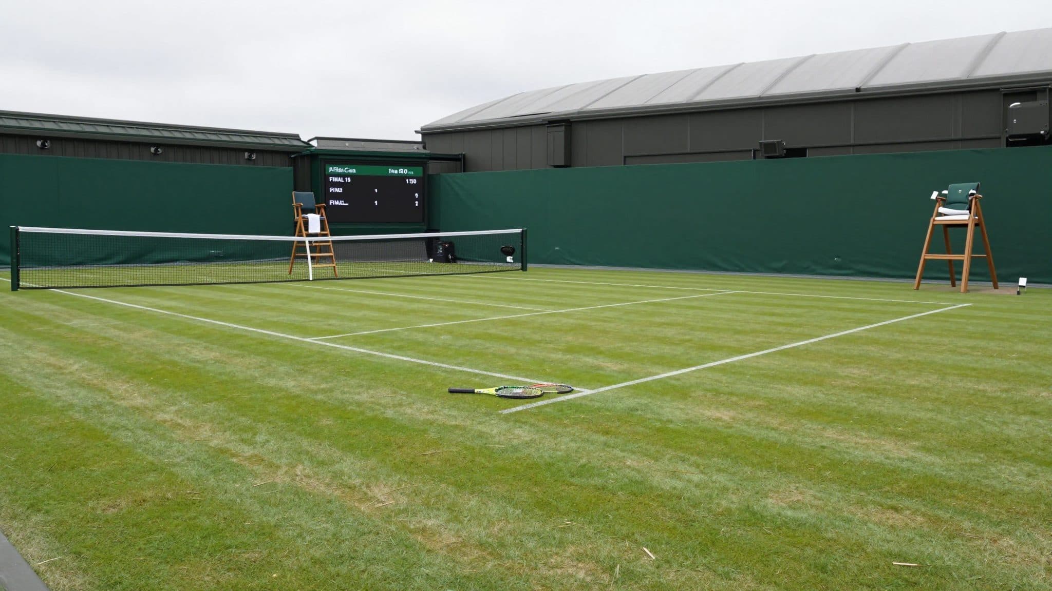 La vainqueure de l'Open d'Australie Rybakina s'incline au troisième tour de Wimbledon face à Mertens