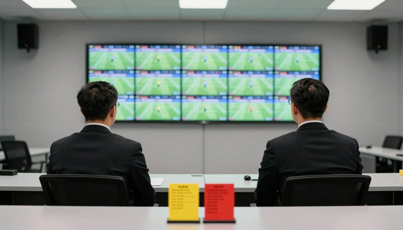 L'IFAB confirme : le carton rouge infligé à Embolo en quart de finale de la Coupe du Monde était contraire aux règles