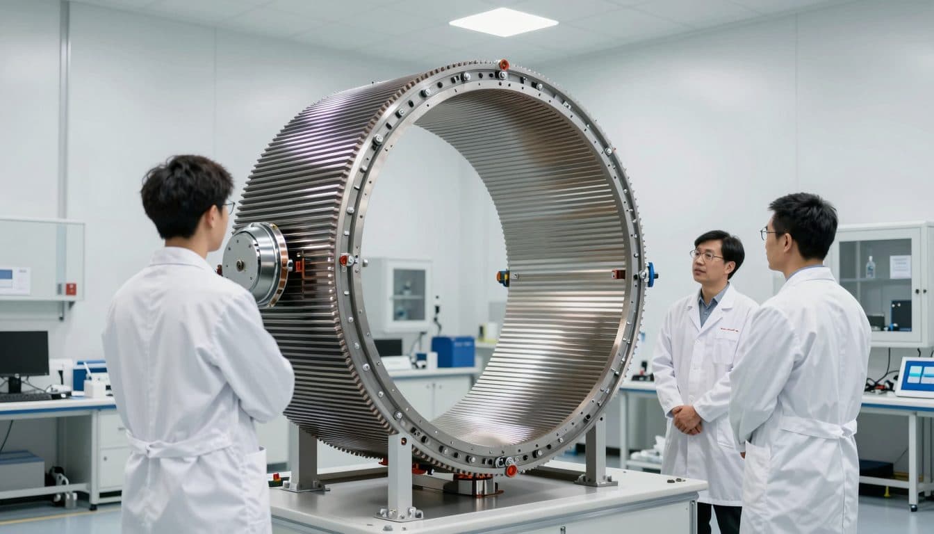 La start-up munichoise Proxima Fusion lève 411 millions d'euros pour un réacteur à fusion