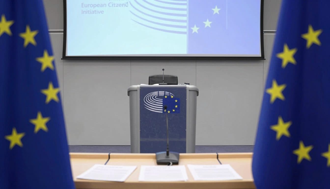 La Commission européenne rejette l'initiative citoyenne « Save Europe Act » pour violation des valeurs fondamentales de l'UE