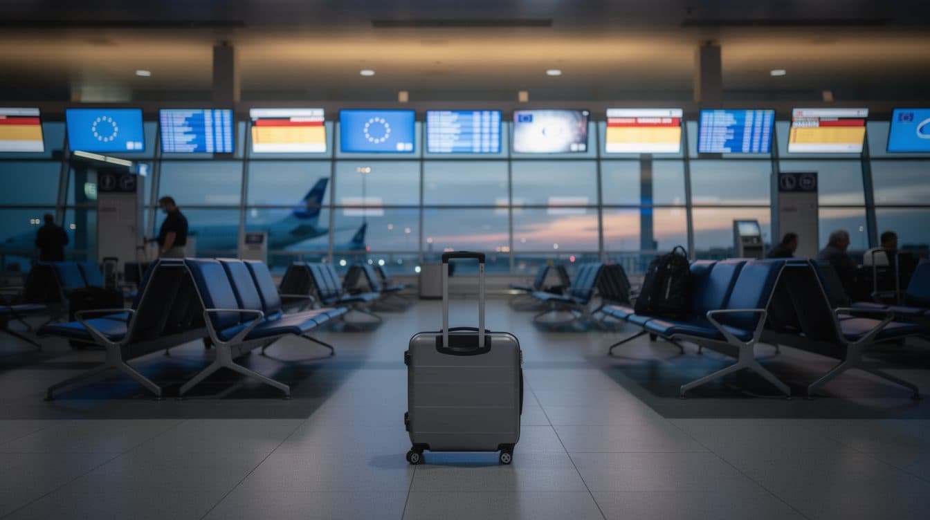 L'UE s'accorde sur les droits des passagers aériens : les indemnisations sont maintenues