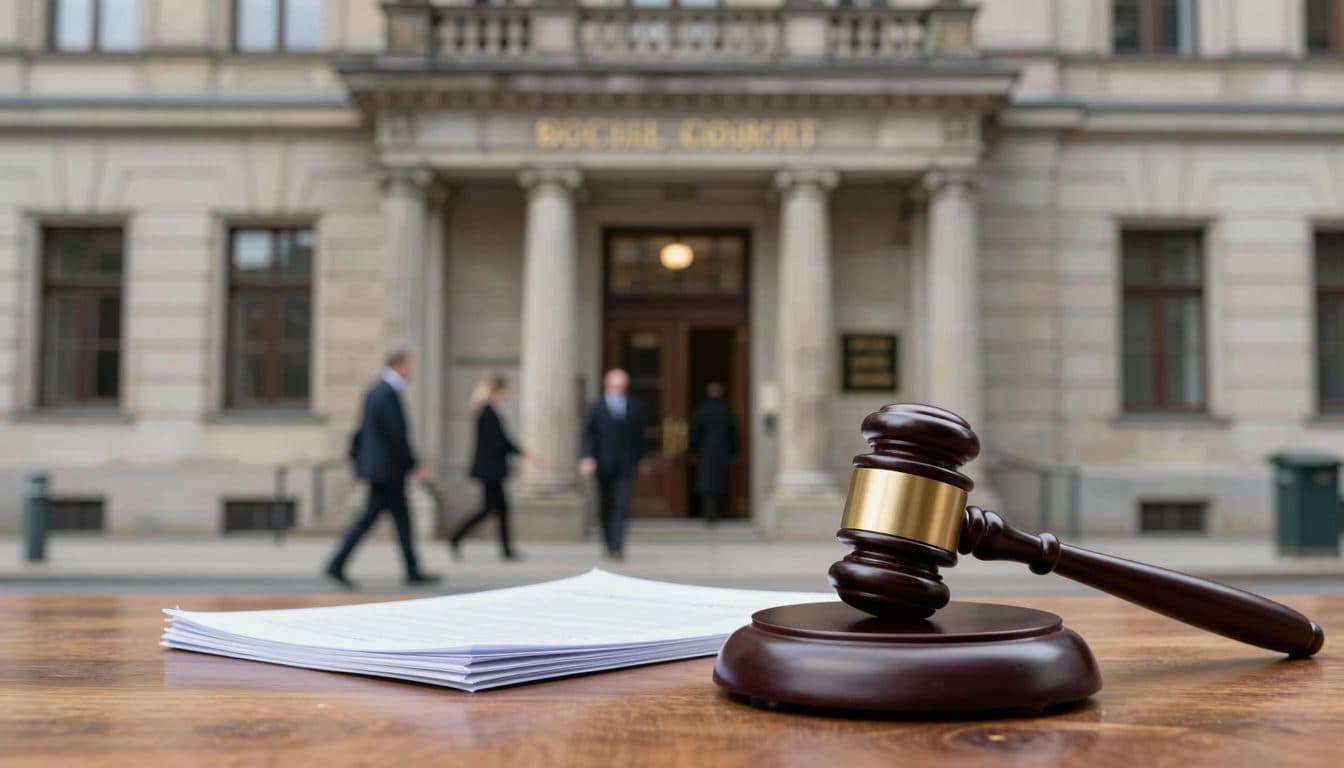 La Cour sociale régionale suspend provisoirement la réduction de la rémunération des psychothérapeutes