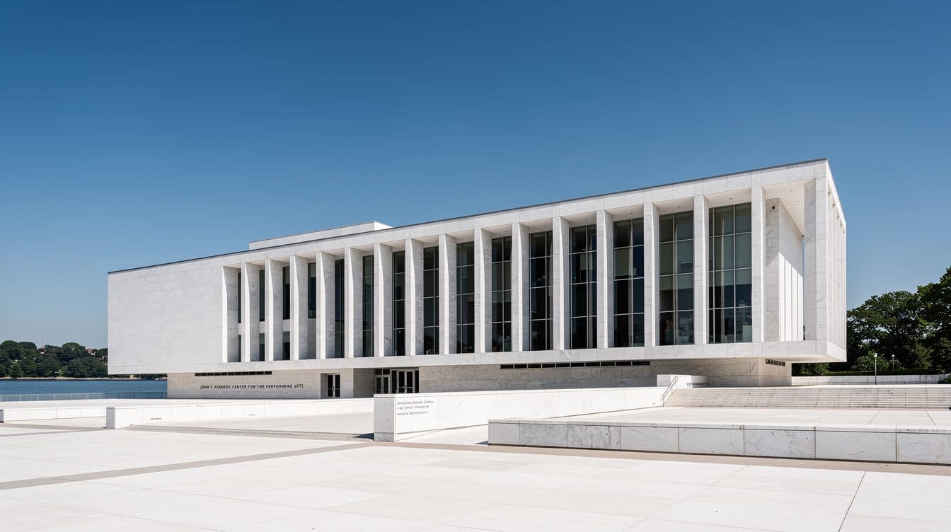 Un juge fédéral ordonne le retrait du nom de Trump de la façade du Kennedy Center
