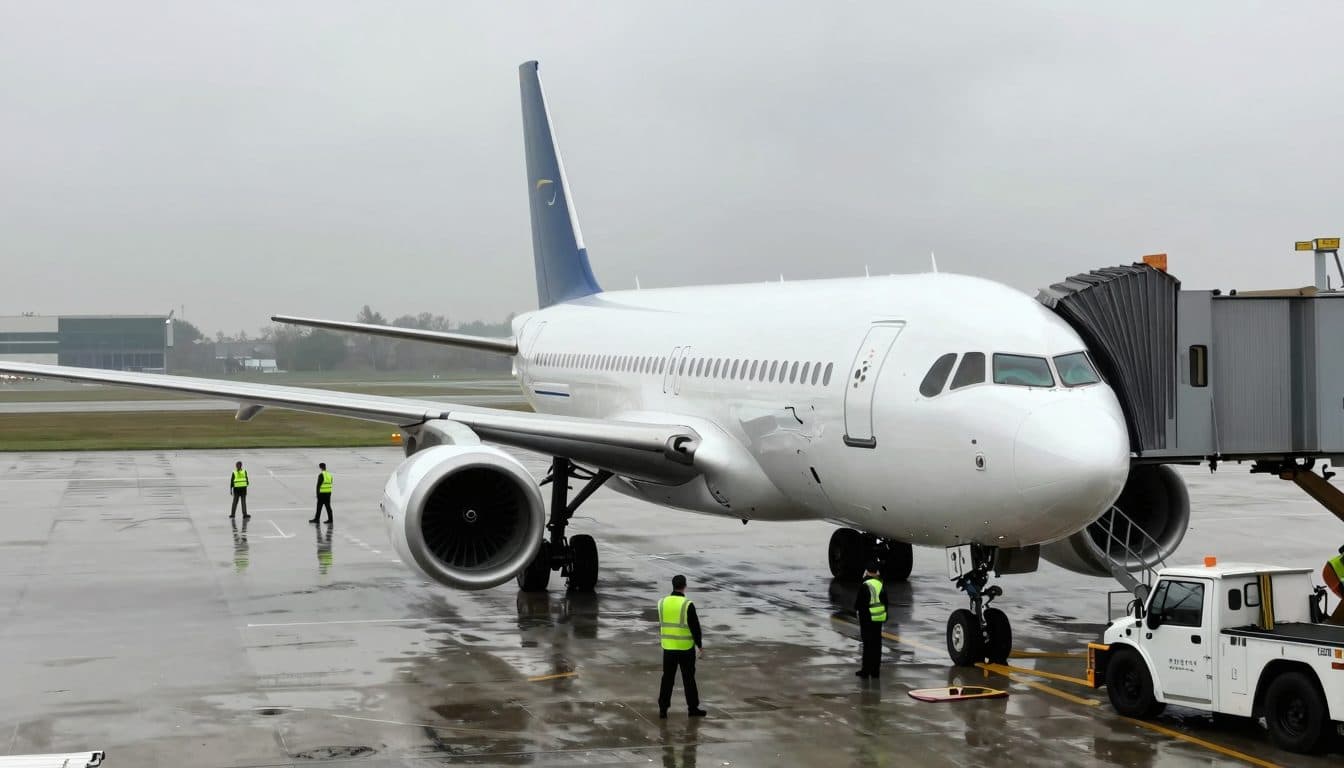 Chute de pression à bord : un avion à destination de Majorque doit atterrir en urgence à Hambourg