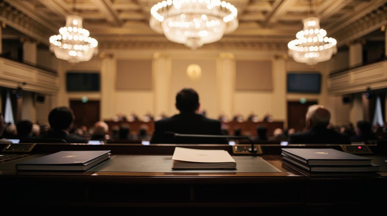 Le Conseil national débat du double budget 2027/2028 et de la loi EABG