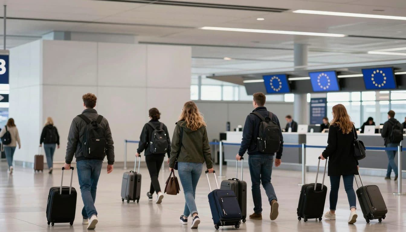 L'UE réforme les droits des passagers aériens : davantage d'indemnisations, des règles plus claires à partir de mi-2027