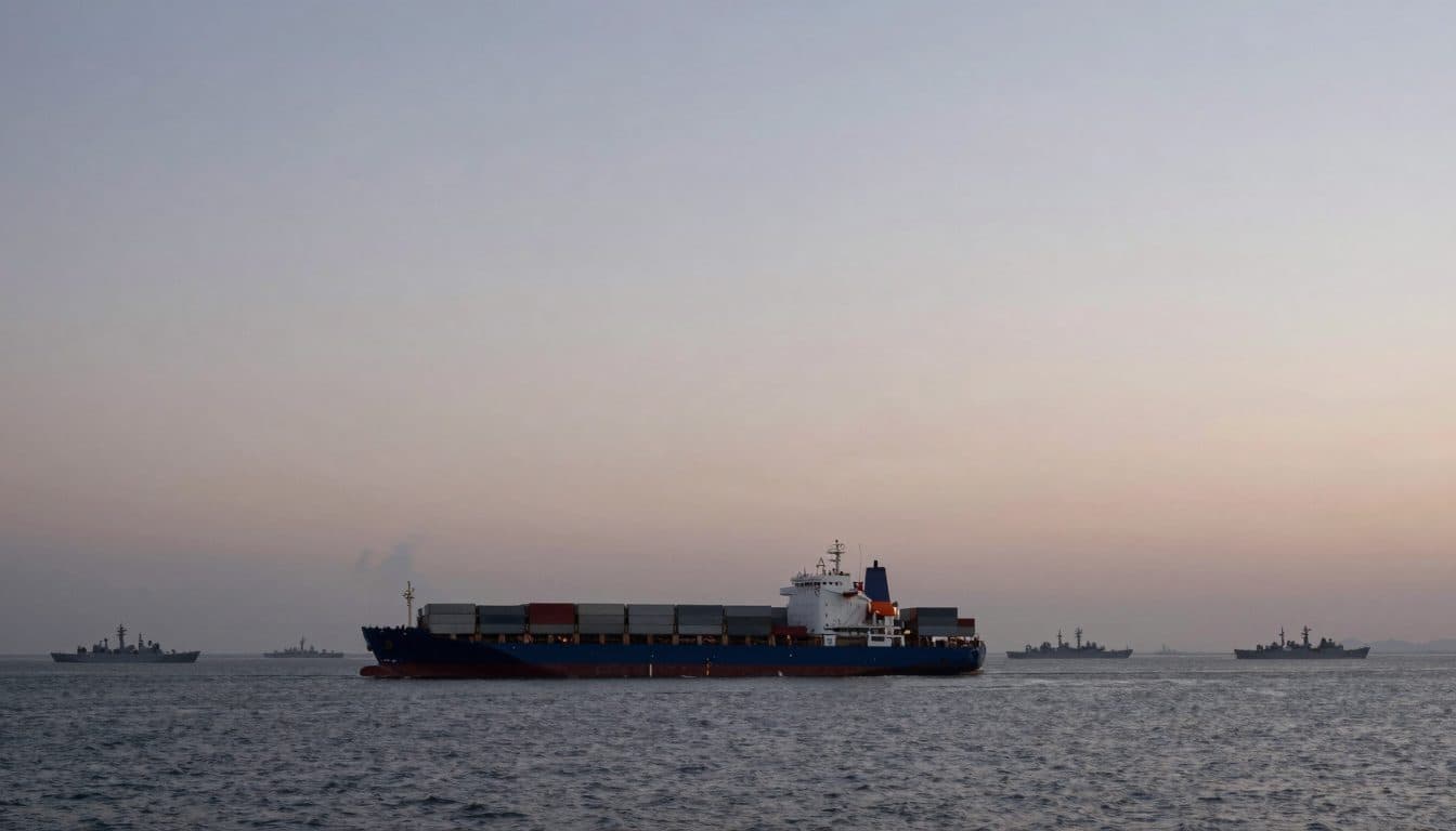 Les frappes aériennes américaines sur l'Iran s'intensifient : le détroit d'Ormuz reste un champ de bataille