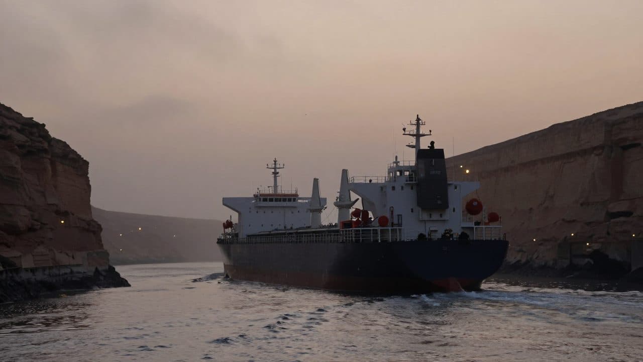 Attaque contre un pétrolier près de Bab el-Mandeb renforce les craintes d'escalade au Moyen-Orient