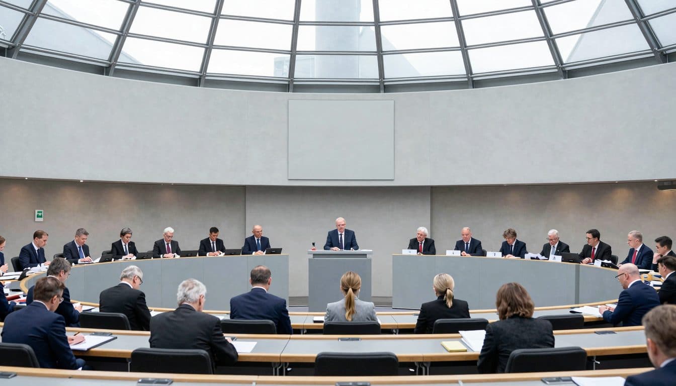 La coalition négocie le dernier paquet d'économies pour les caisses d'assurance maladie avant le vote au Bundestag