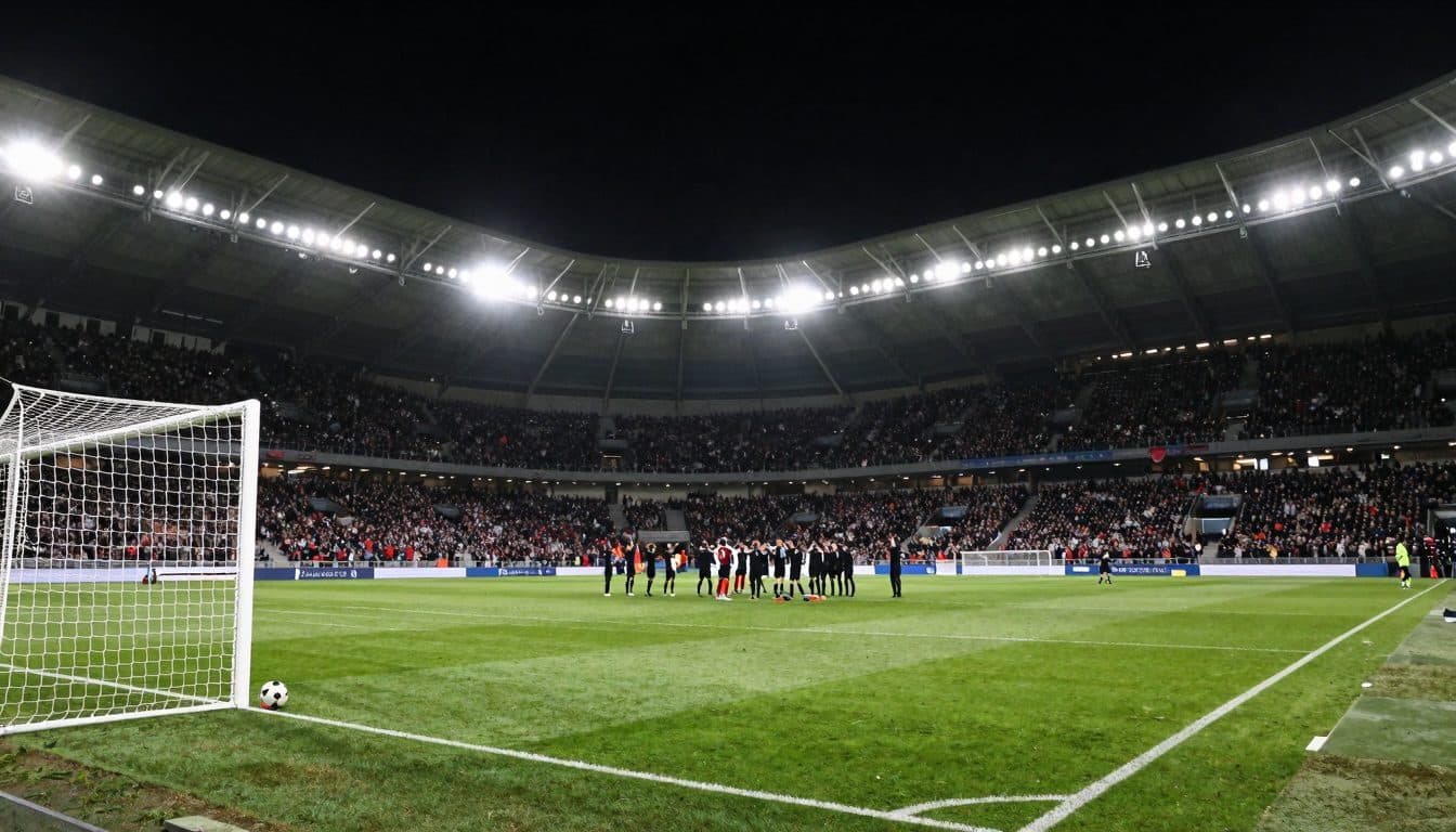 Le 1. FC Cologne renverse la rencontre de Coupe contre les Würzburger Kickers