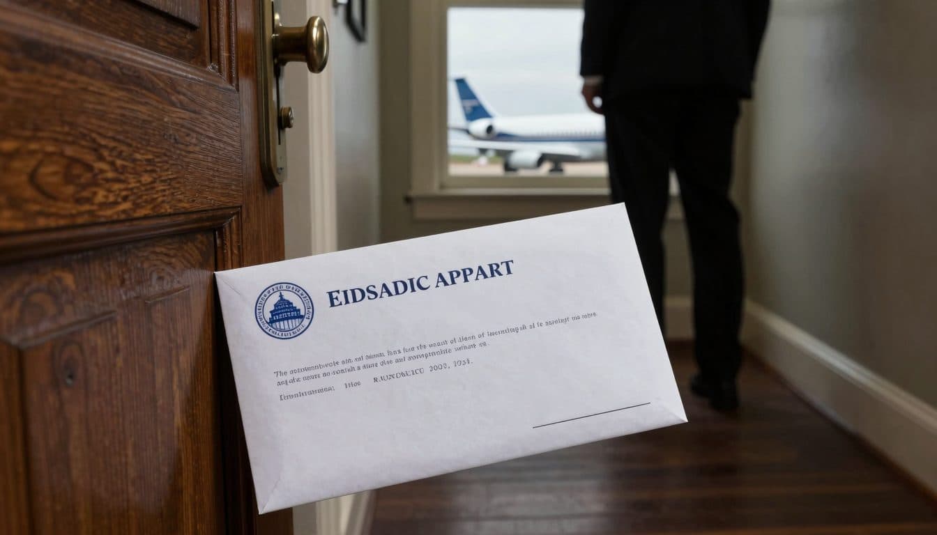 Des procureurs américains convoquent des journalistes du NYT dans le litige autour d'Air Force One