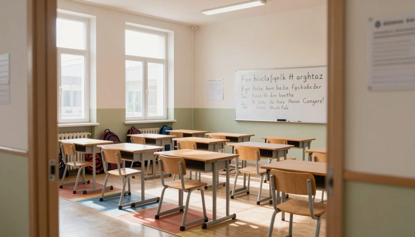 Réforme des classes de soutien en allemand : le ministère veut réduire la perte annuelle de classe pour un quart des élèves
