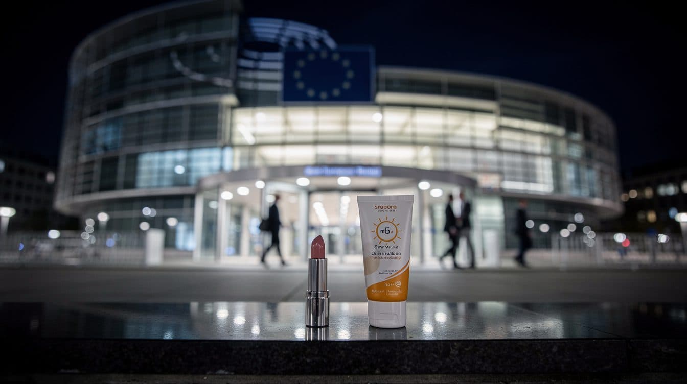 L'UE prolonge les délais pour les substances préoccupantes dans les cosmétiques