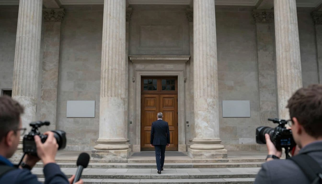 L'ancien maire de Linz Luger doit répondre de ses actes devant la justice