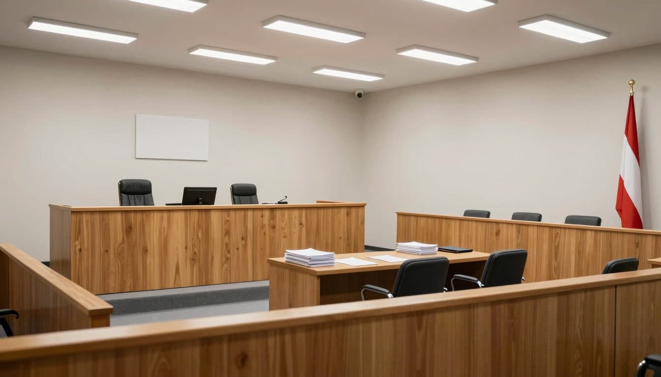 Prison à vie et 20 ans : le procès pour meurtre à Vienne concernant une noyade dans le Neue Donau se conclut par des condamnations