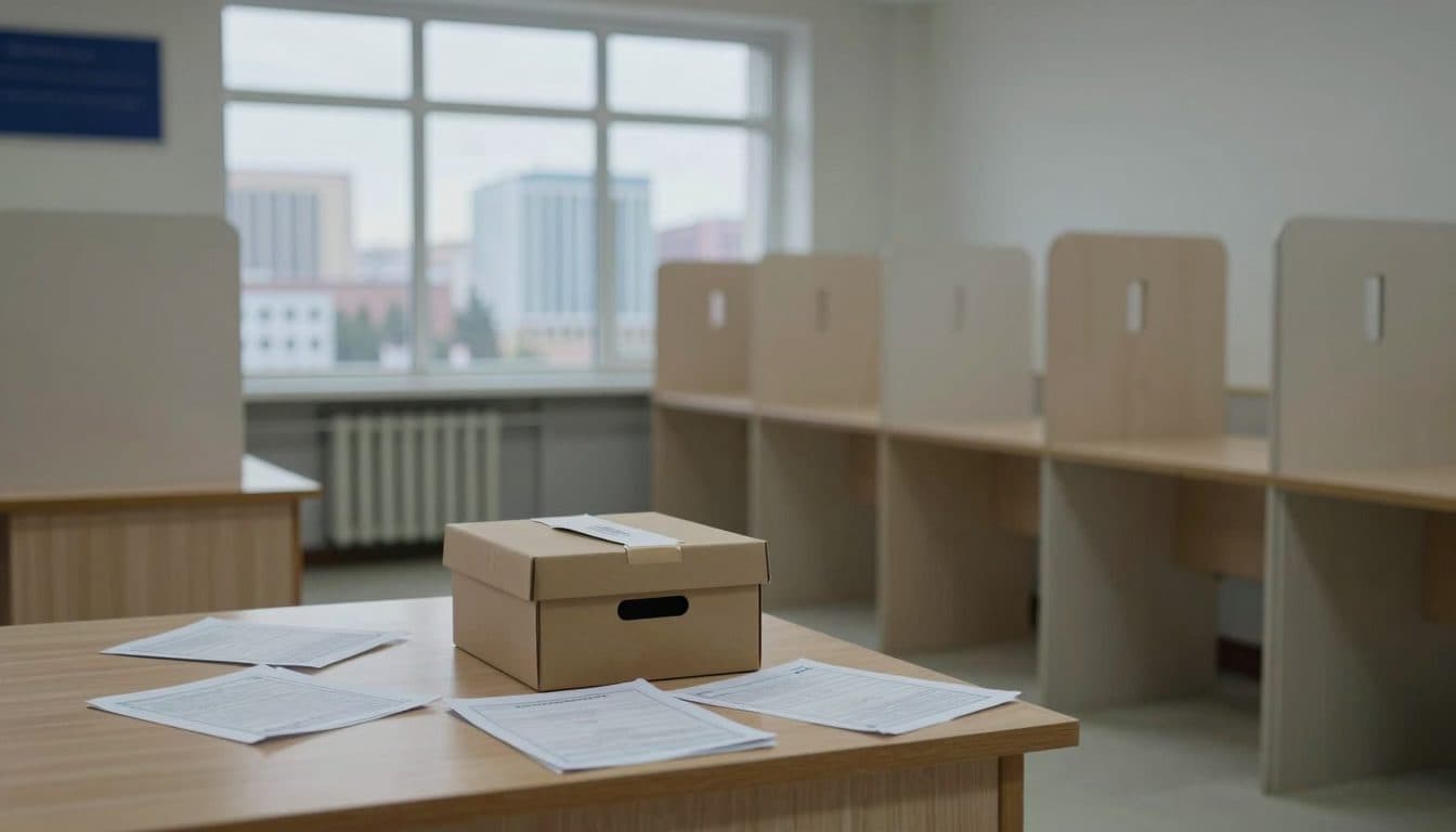 Le parti du président kazakh remporte largement l'élection – l'OSCE signale des restrictions