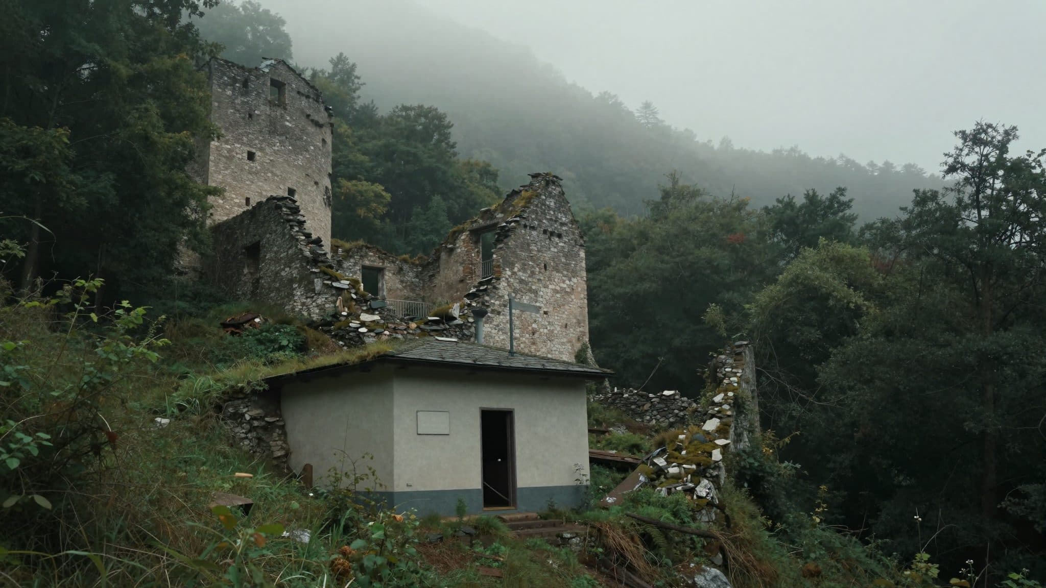 Arrestations au sein du présumé groupe « Sécessionnistes saxons » : un pavillon forestier près de Kronsegg dans le viseur comme lieu de fuite