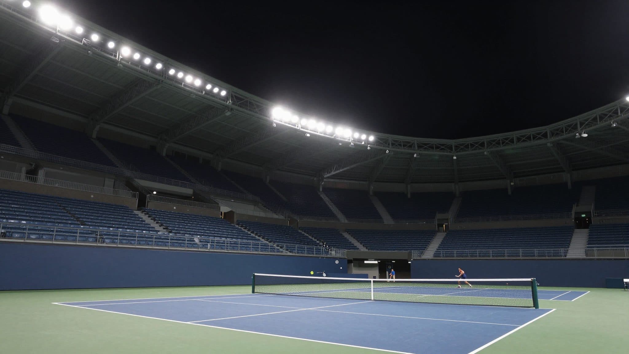 Williams et Alcaraz s'inclinent en quarts de finale du tableau mixte de l'US Open