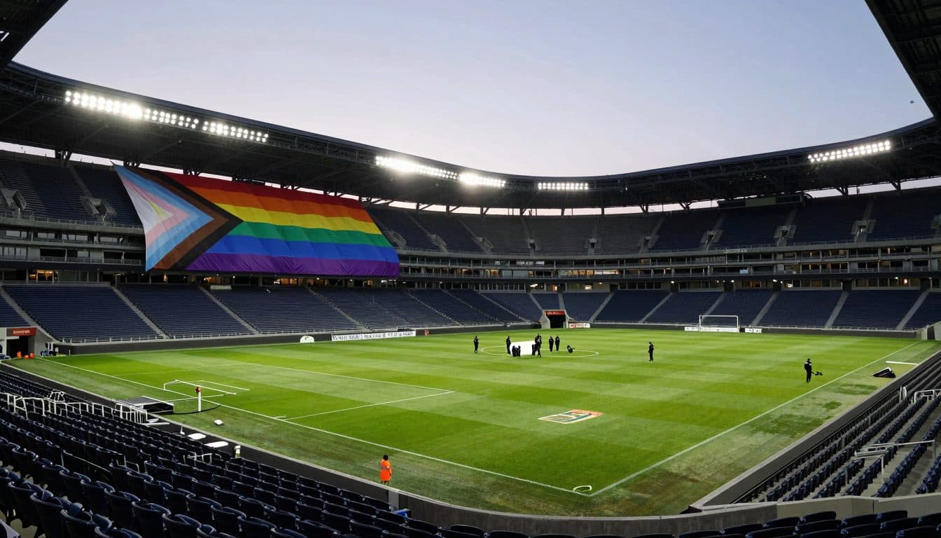 CDM 2026 : l'Iran appelle la FIFA à agir avant le « Pride Match » contre l'Égypte