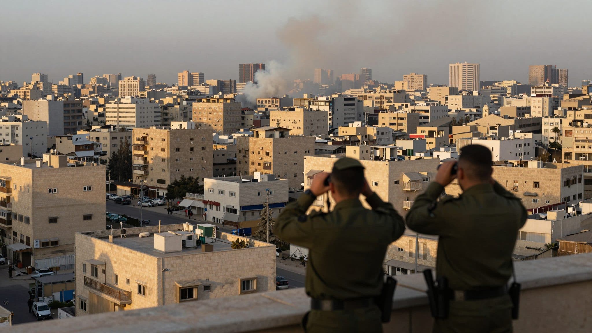 Sous pression américaine, l'armée israélienne aurait tué un nouveau commandant du Hamas à Gaza