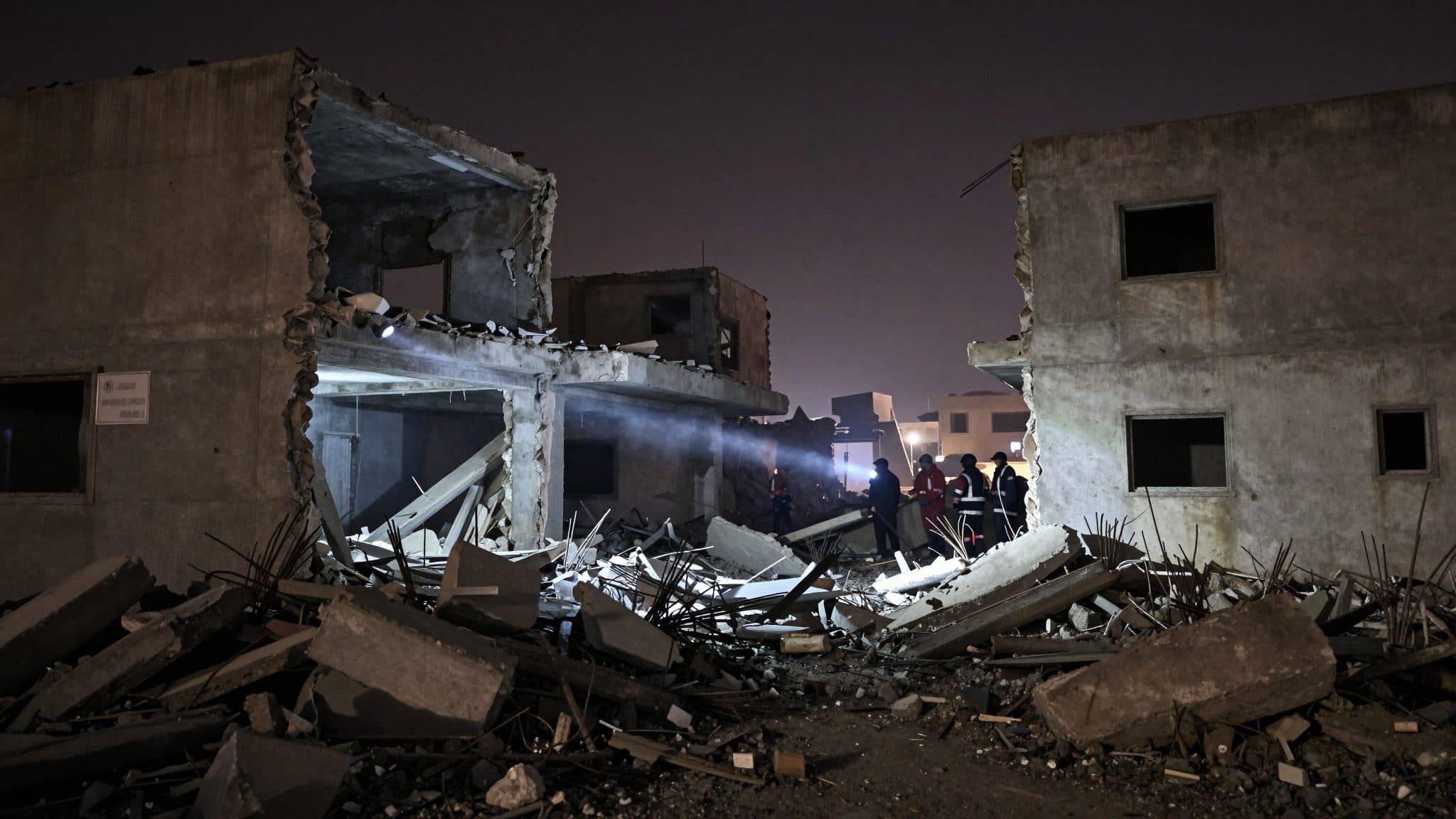 Attaques israéliennes à Gaza : au moins neuf morts – les négociations au Caire au point mort