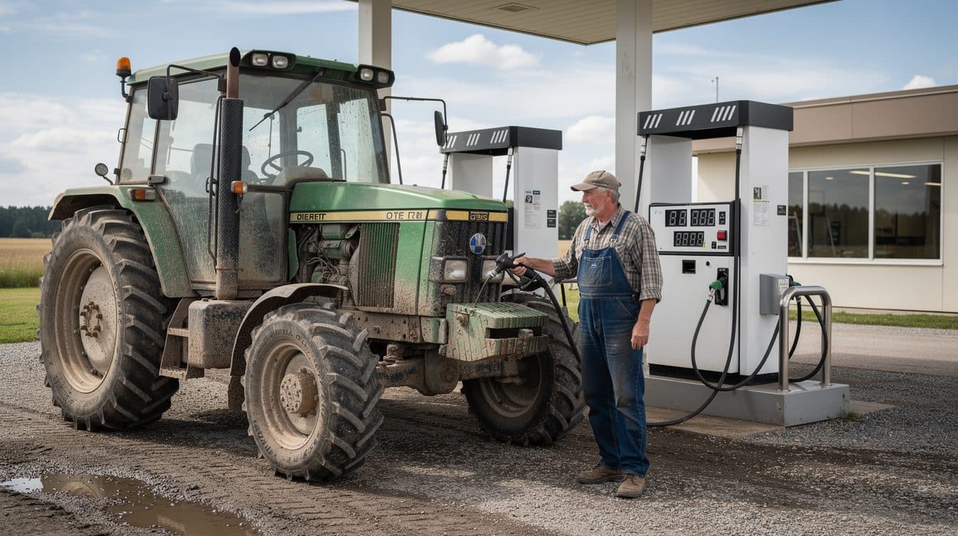 Le gouvernement autrichien avance d'un an les subventions pour le diesel agricole