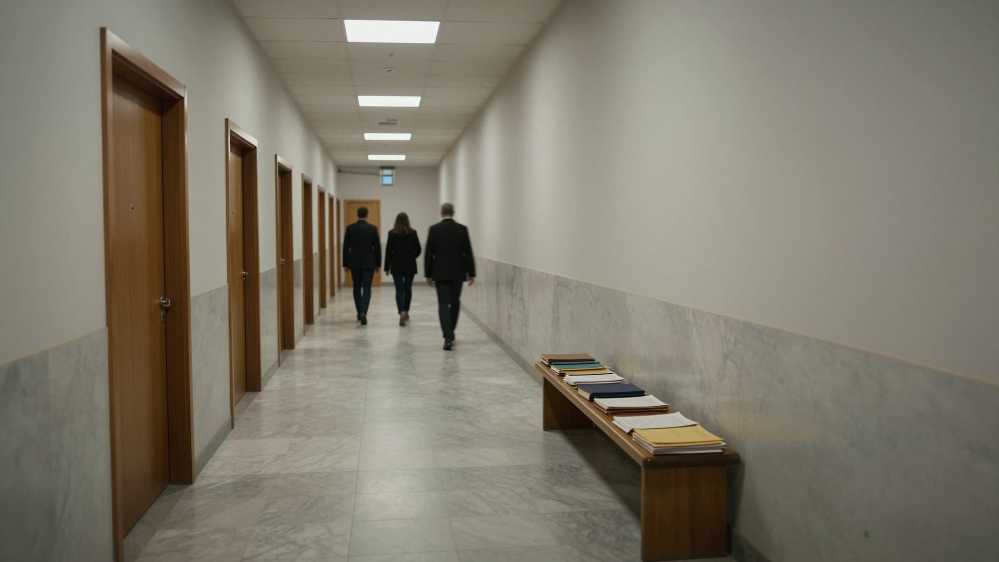 Procès Grasser : l’accusé évoque des pressions et des falsifications