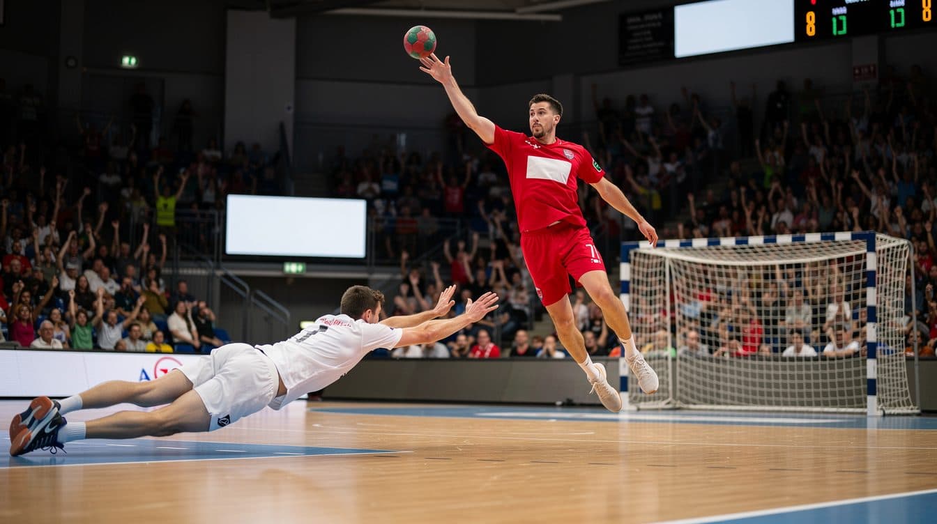Melsungen s'offre un thriller face à Kiel et remporte son premier titre européen