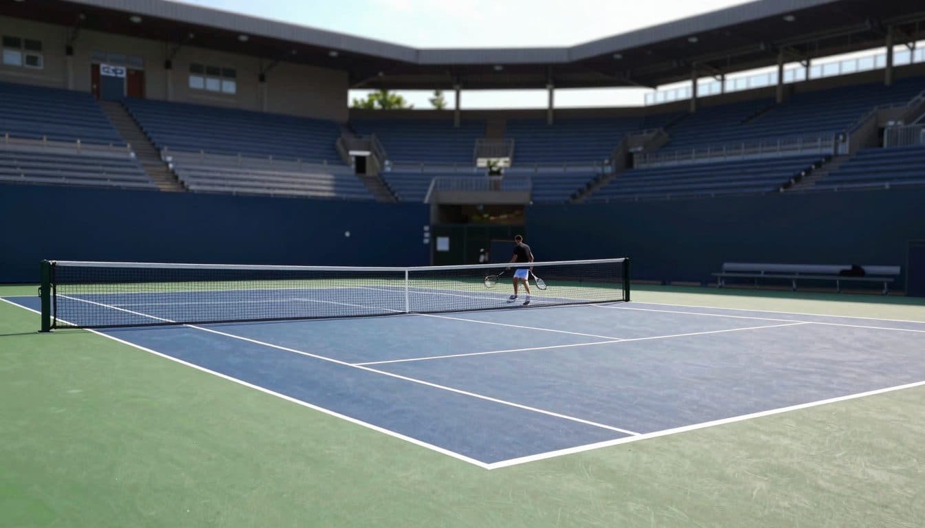 Rodionov se qualifie avec autorité pour le deuxième tour des qualifications de l'US Open