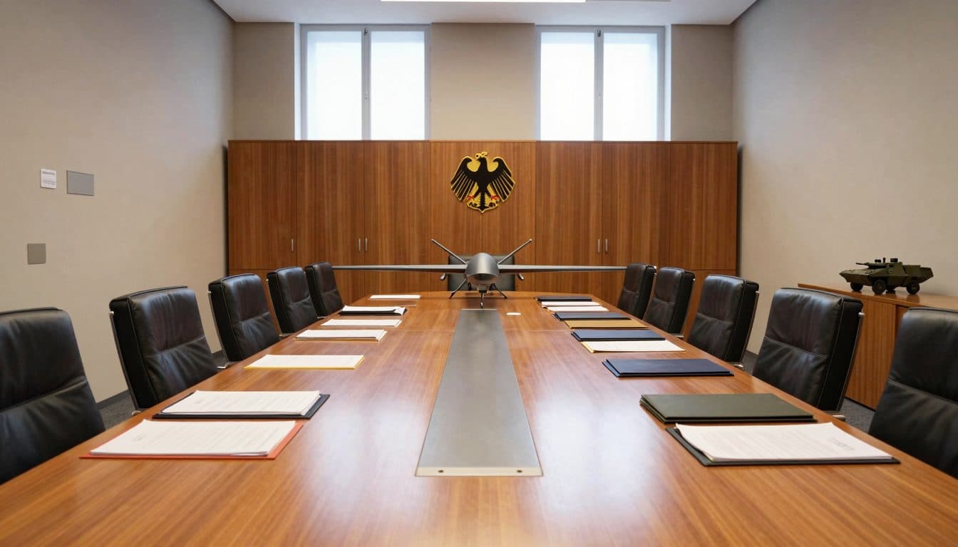 Le cabinet fédéral adopte une nouvelle stratégie pour les start-up : plus de capital-risque et, pour la première fois, un focus sur l'armement
