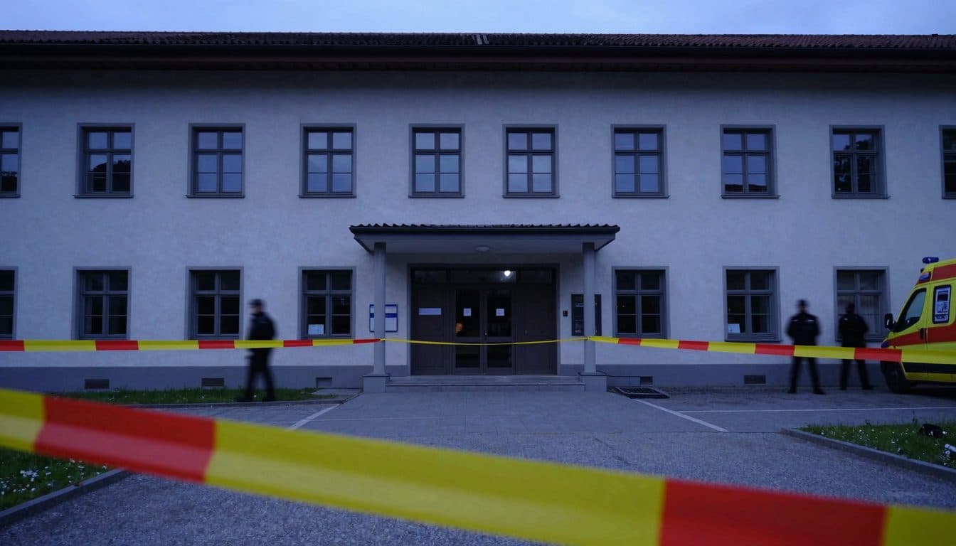Fusillade à Schongau : un adolescent de 16 ans arrêté – deux blessés