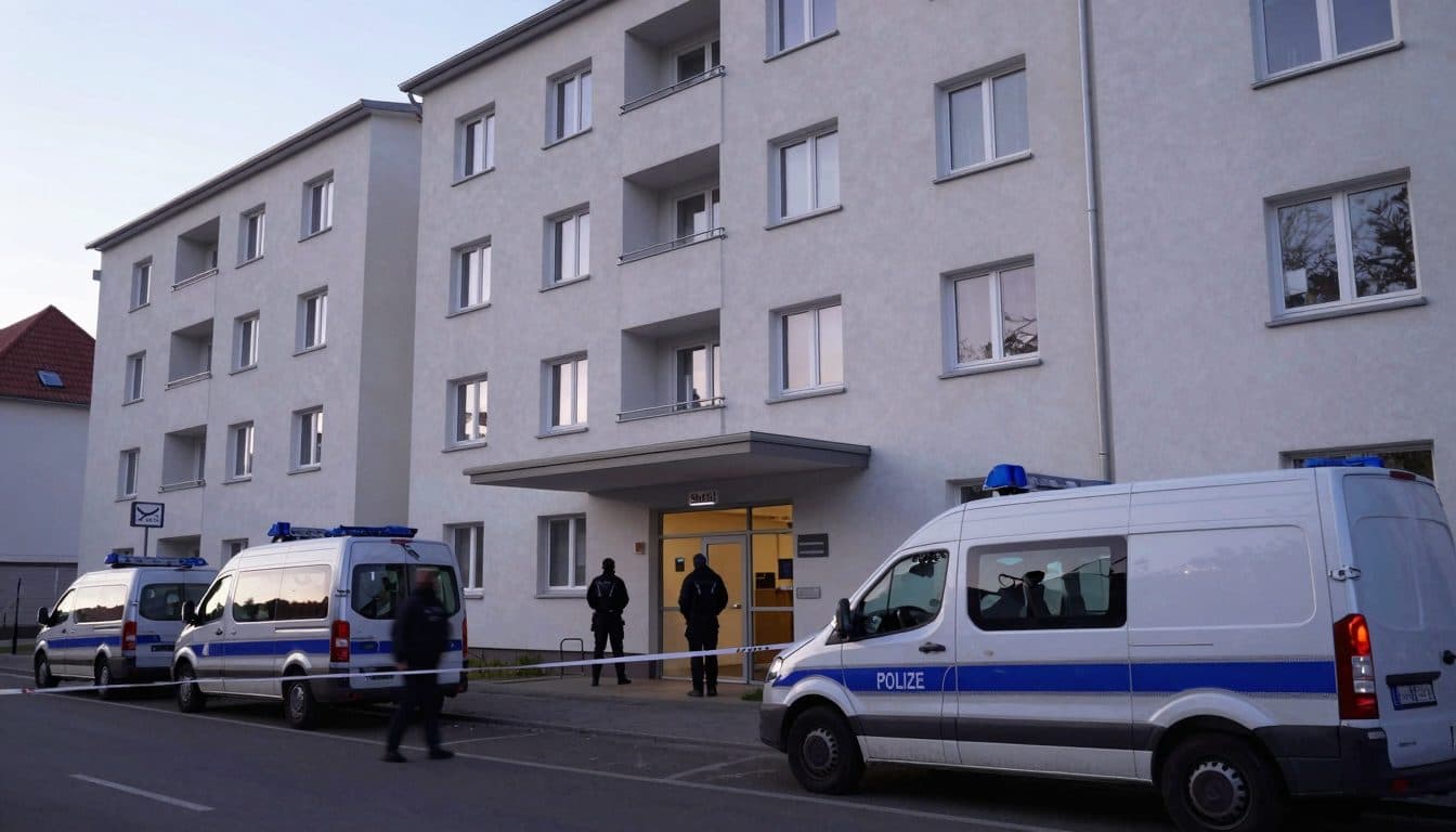 Perquisitions dans la Ruhr après les violences lors d'une manifestation pro-kurde à Dortmund