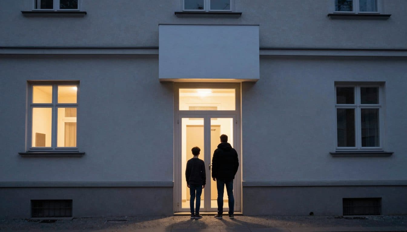 La colocation de répit viennoise pour jeunes délinquants multirécidivistes non pénalement responsables a ouvert ses portes