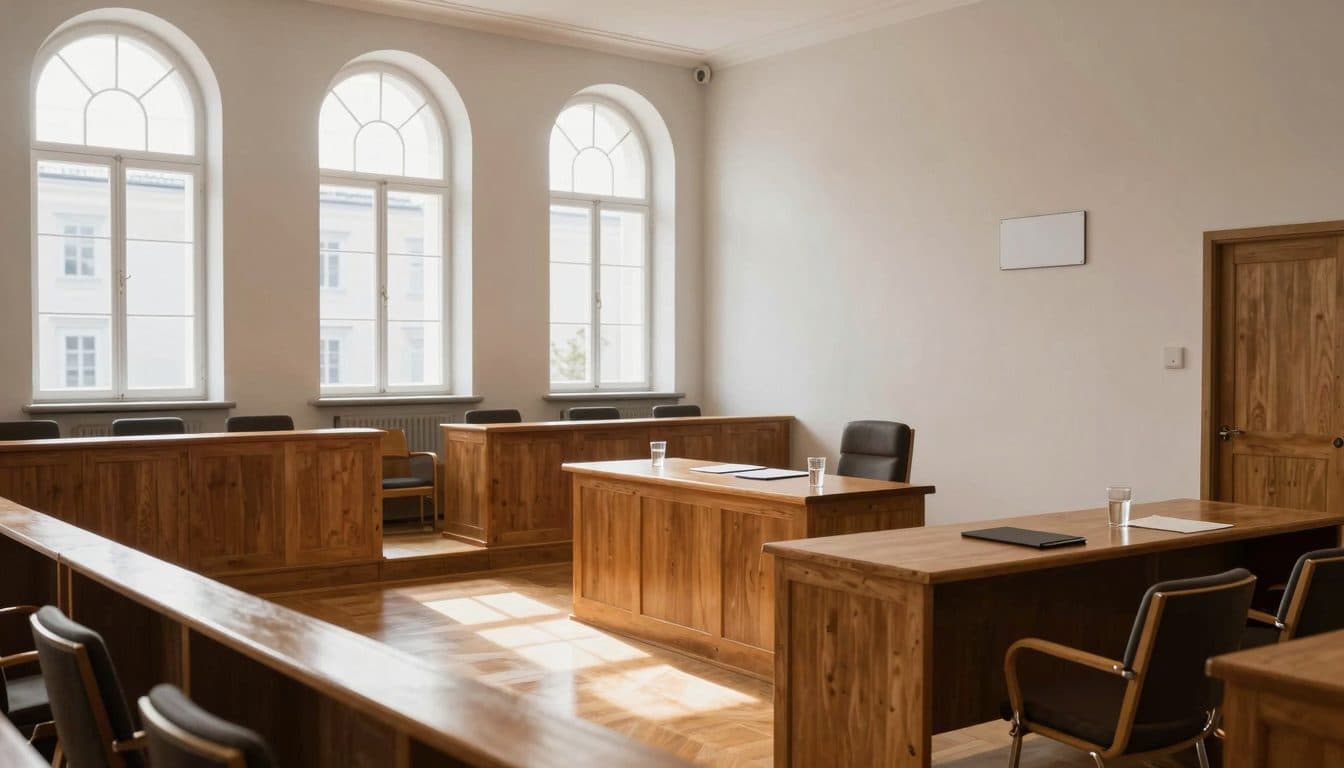 Grand-mère salzbourgeoise acquittée de l'accusation de harcèlement