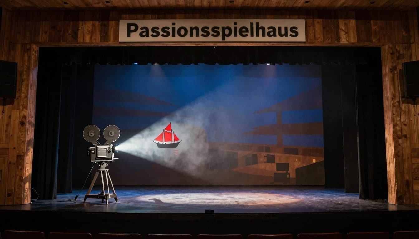 Wagner à Erl : Köpplinger met en scène le « Hollandais volant » comme une fantaisie cinématographique