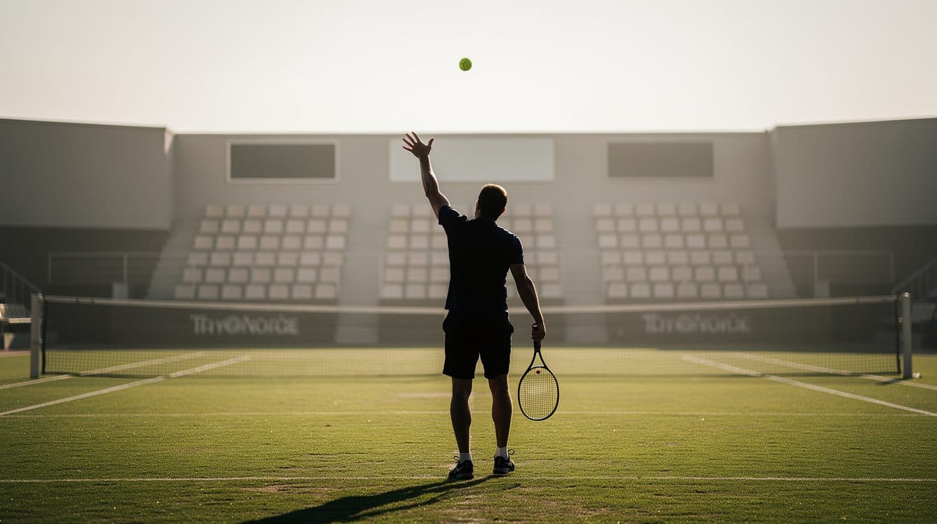 Le tenant du titre Fritz se qualifie pour la finale à Stuttgart