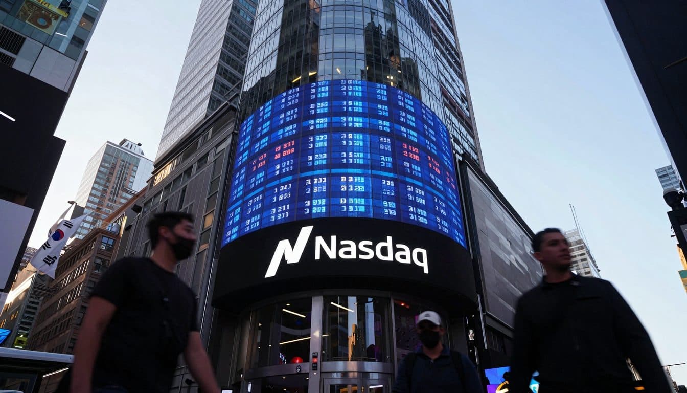 SK Hynix introduit des ADRs au Nasdaq, déclenchant la deuxième plus grande vente d'actions de l'histoire