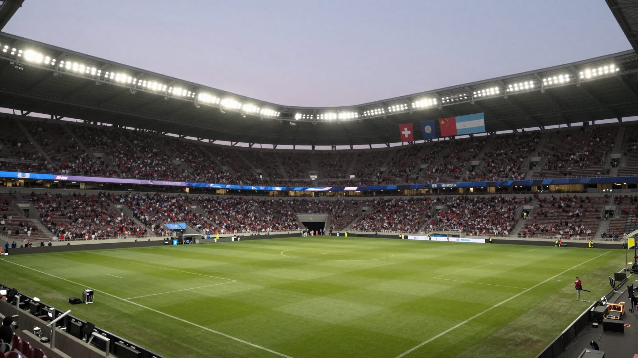 Suisse et Argentine en quart de finale de la Coupe du monde à Kansas City