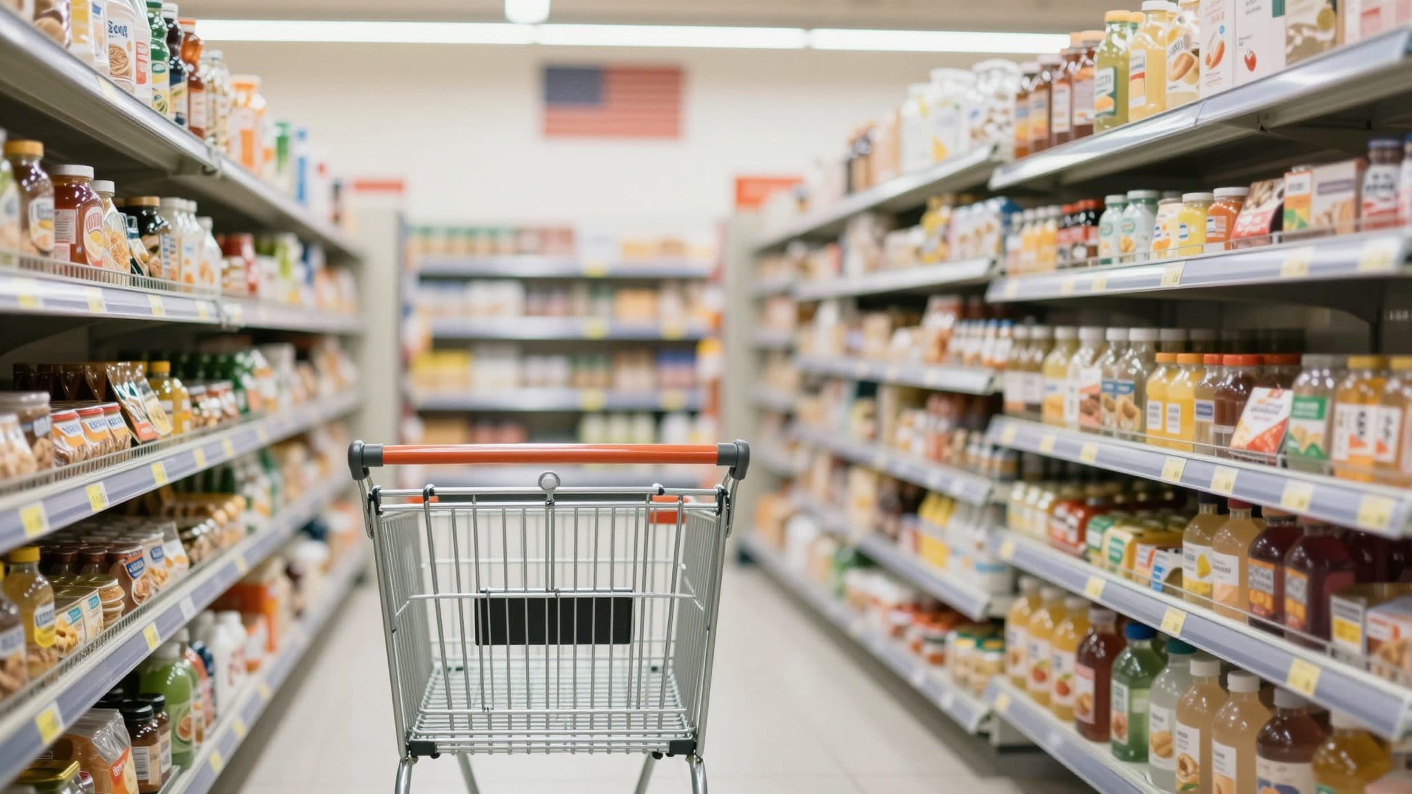 La baisse de la TVA sur les produits alimentaires de base entre en vigueur : le soulagement est faible selon les critiques