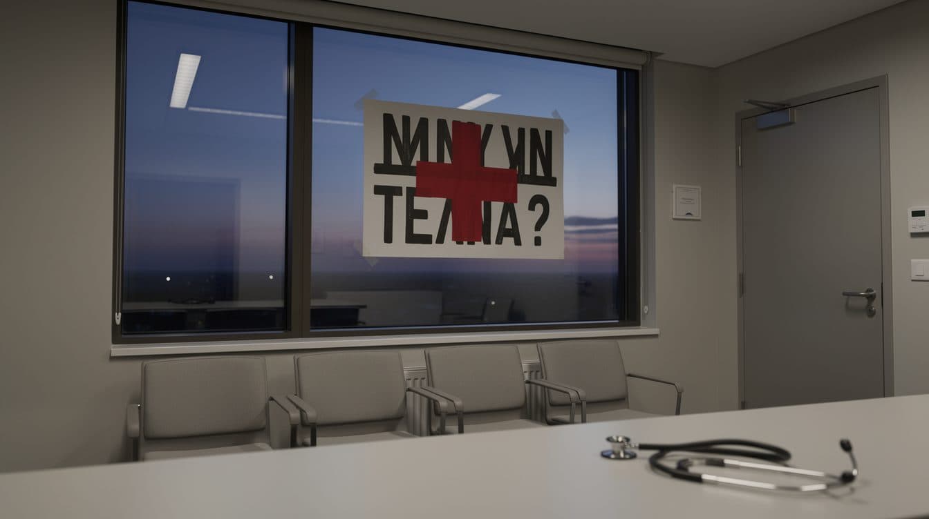 Les médecins généralistes lancent une campagne de protestation nationale contre le paquet d'économies de la coalition